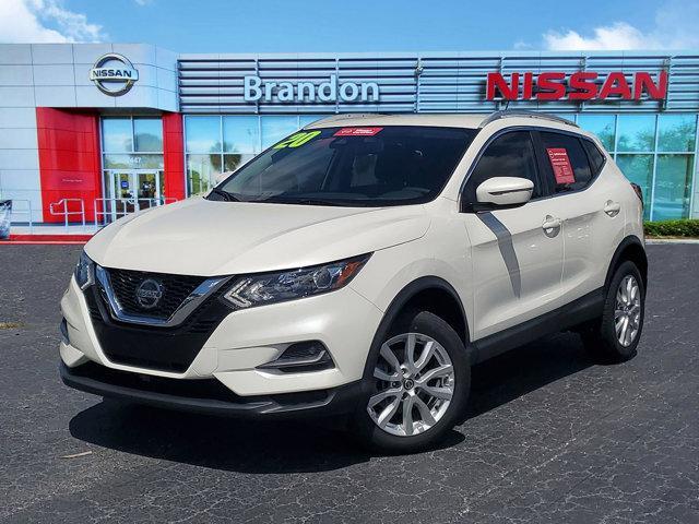 2020 Nissan Rogue Sport