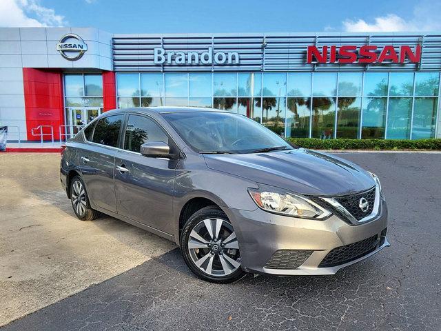 2019 Nissan Sentra