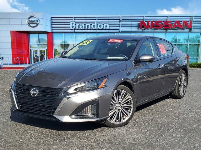 2023 Nissan Altima
