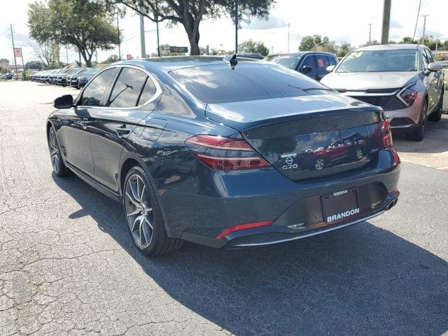 Photo of 2023 Tasman Blue Genesis G70