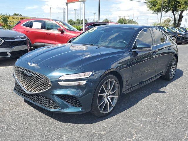 Photo of 2023 Tasman Blue Genesis G70