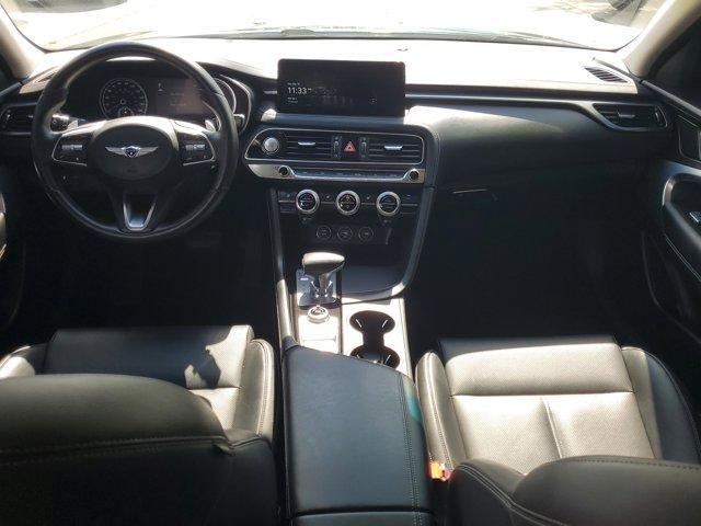 Photo of 2023 Tasman Blue Genesis G70