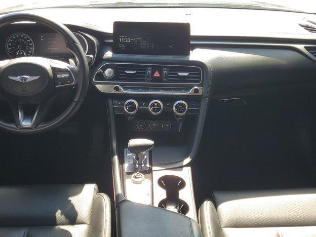 Photo of 2023 Tasman Blue Genesis G70