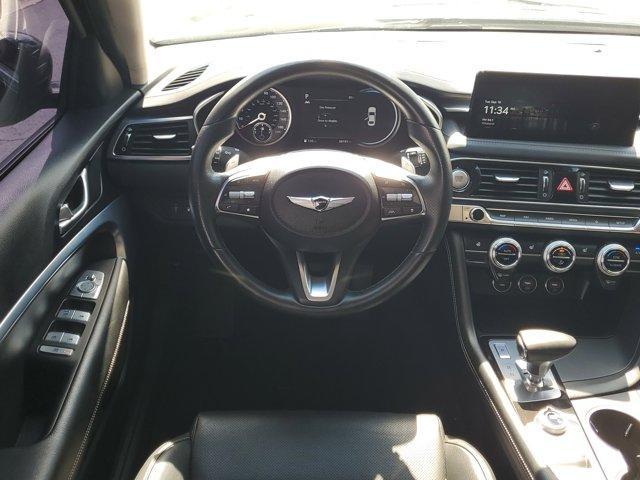 Photo of 2023 Tasman Blue Genesis G70