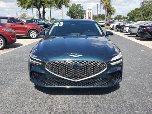 Photo of 2023 Tasman Blue Genesis G70