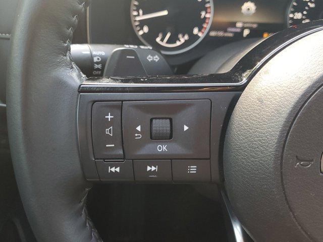 Photo of 2024 Black Nissan Pathfinder