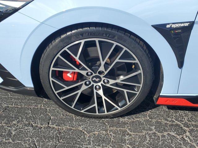 2023 Hyundai Elantra N
