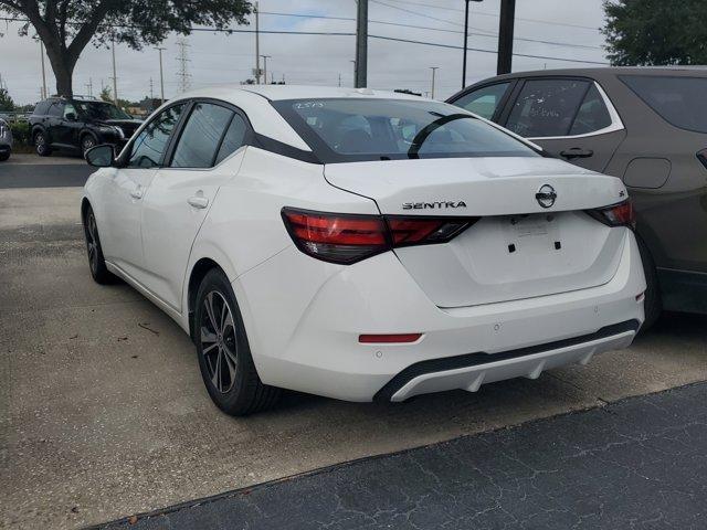 Photo of 2021 Fresh Powder Nissan Sentra