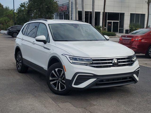 2024 Volkswagen Tiguan