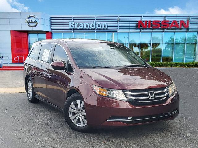 2016 Honda Odyssey