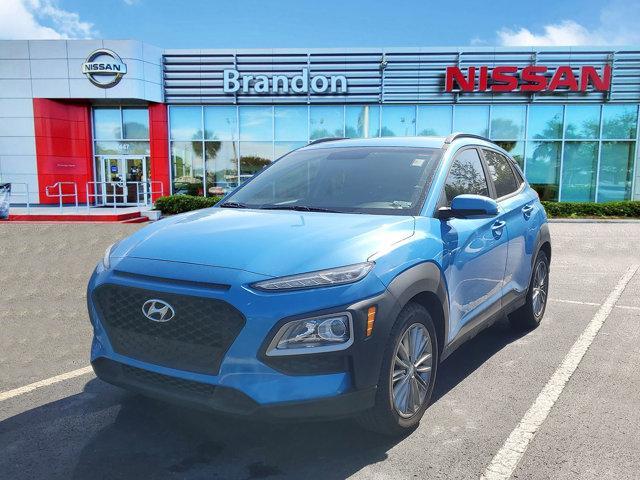 2018 Hyundai KONA