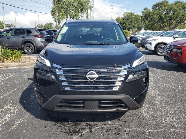 Photo of 2025 Black Nissan Rogue