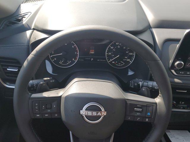 Photo of 2025 Black Nissan Rogue