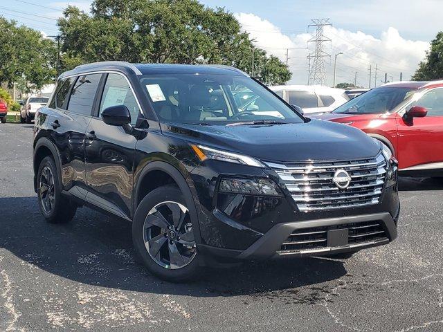 Photo of 2025 Black Nissan Rogue