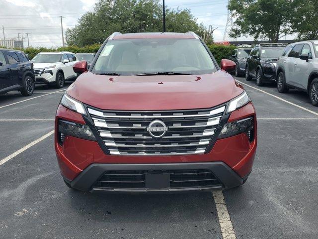 Photo of 2025 Scarlet Ember Nissan Rogue