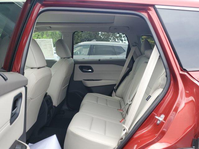 Photo of 2025 Scarlet Ember Nissan Rogue