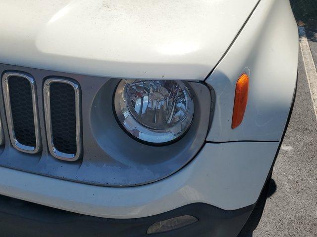 2016 Jeep Renegade