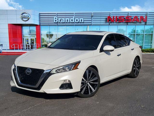 2020 Nissan Altima