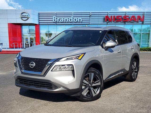 2023 Nissan Rogue