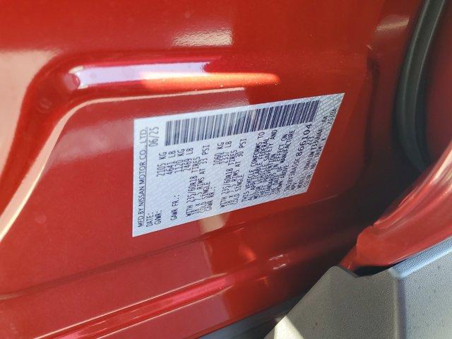 Photo of 2025 Scarlet Ember Nissan Rogue