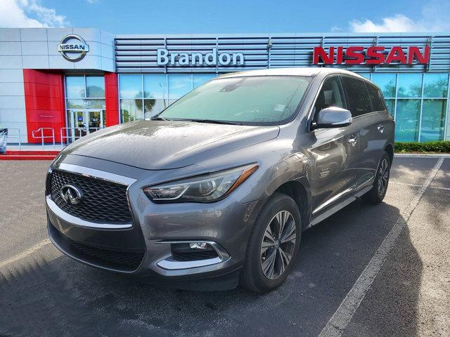 2019 Infiniti QX60