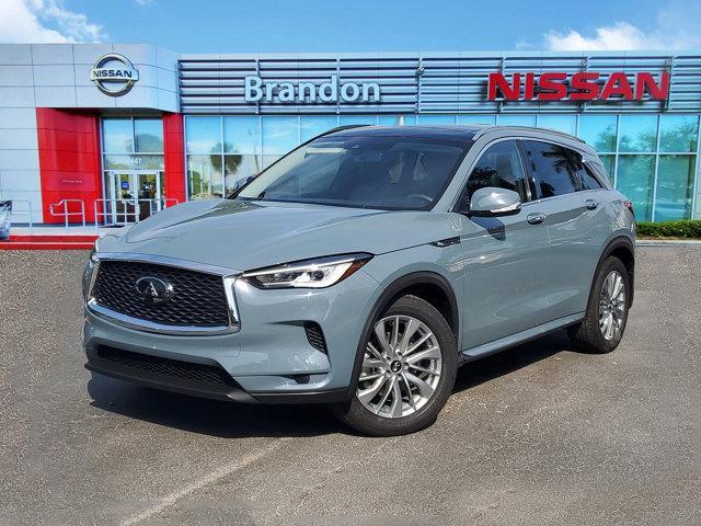 2024 Infiniti QX50