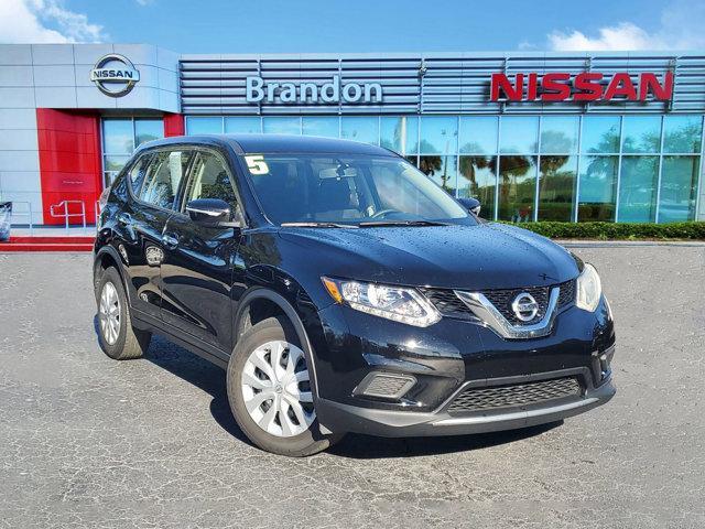 2015 Nissan Rogue