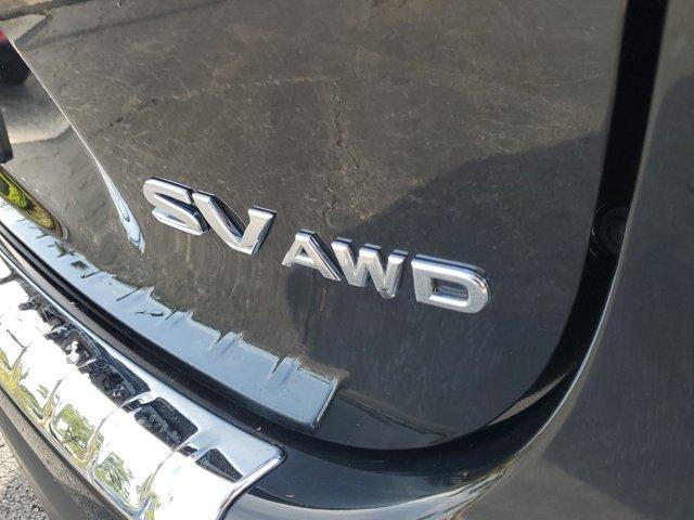 Photo of 2021 Magnetic Black Nissan Rogue Sport