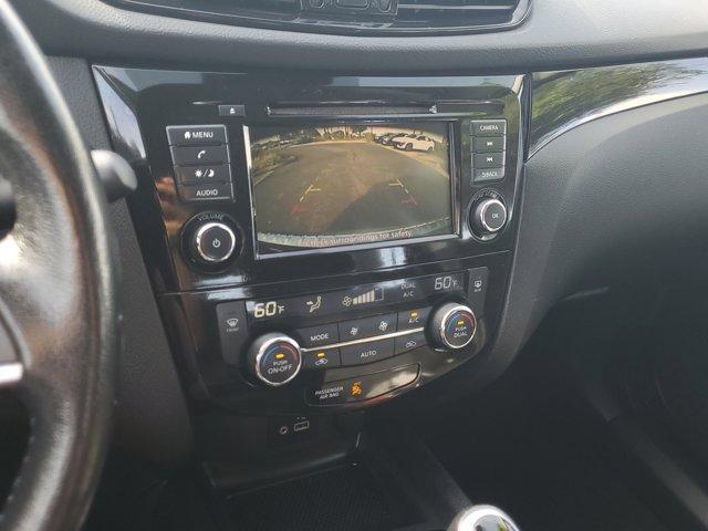 Photo of 2021 Magnetic Black Nissan Rogue Sport