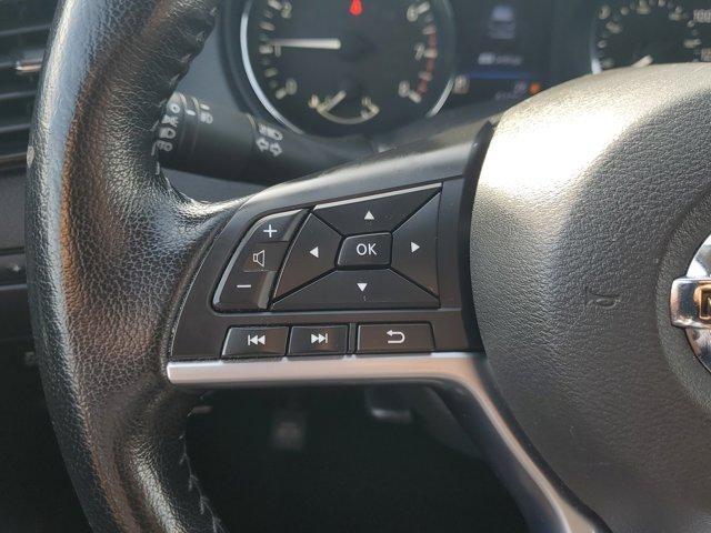 Photo of 2021 Magnetic Black Nissan Rogue Sport