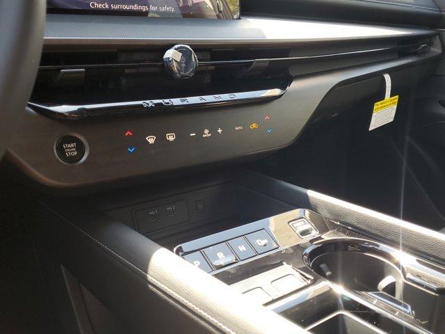 Photo of 2025 Everest White P Nissan Murano