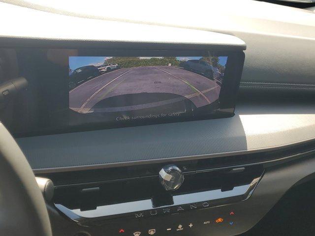 Photo of 2025 Everest White P Nissan Murano