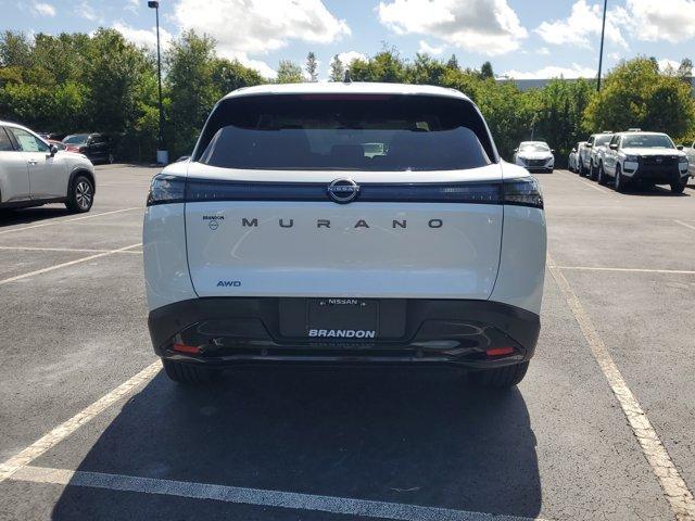 Photo of 2025 Everest White P Nissan Murano