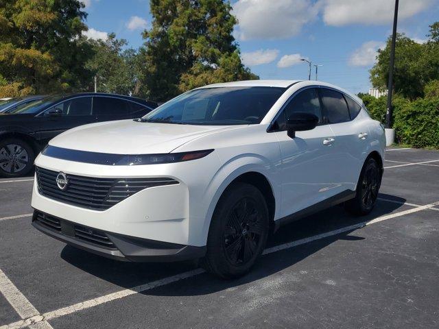 Photo of 2025 Everest White P Nissan Murano