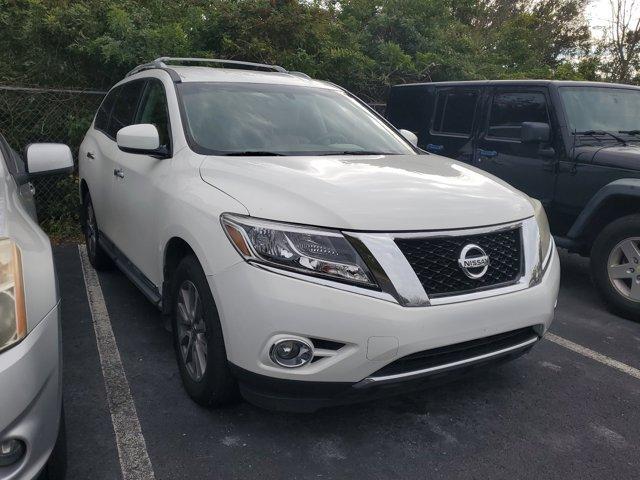 2013 Nissan Pathfinder