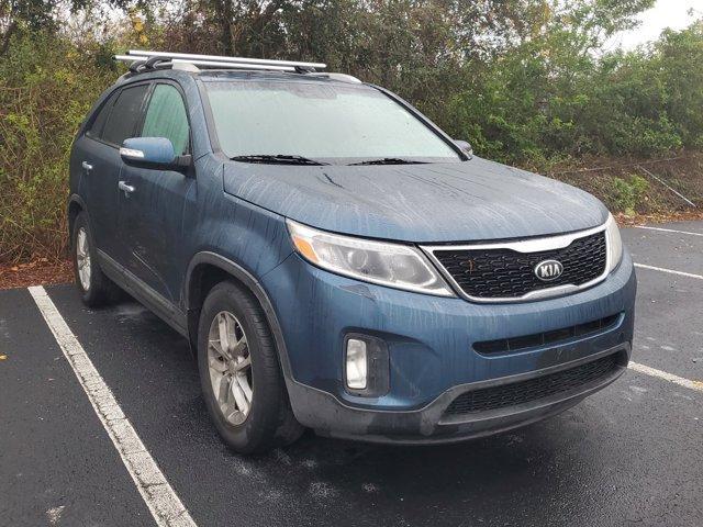 2015 Kia Sorento