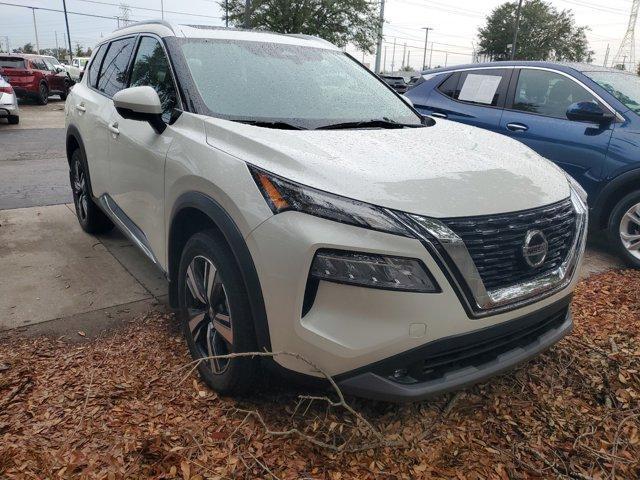 2021 Nissan Rogue