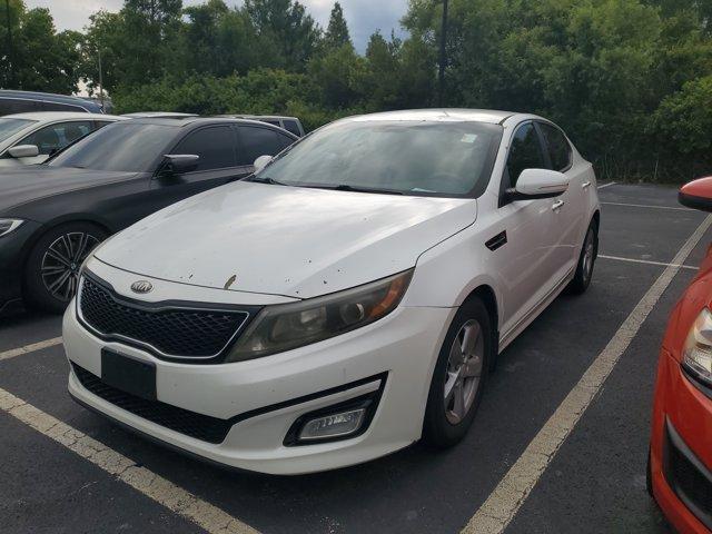 2014 Kia Optima