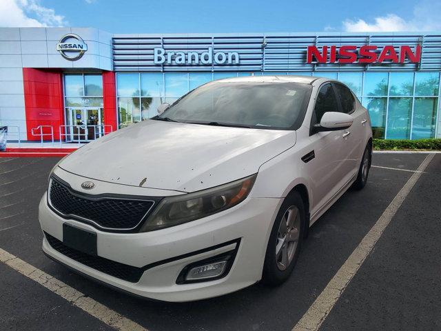 2014 Kia Optima