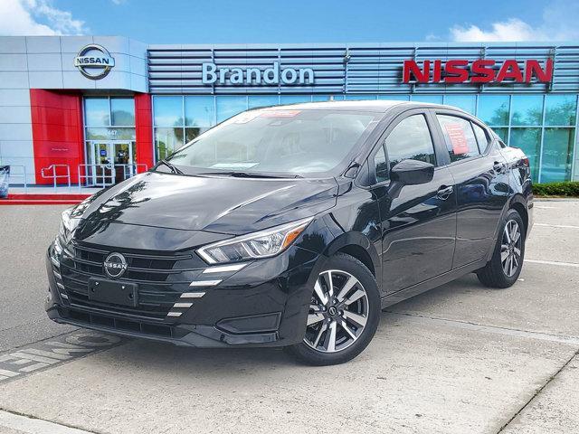 2023 Nissan Versa