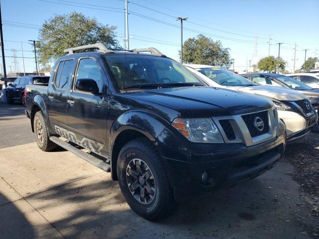 2019 Nissan Frontier