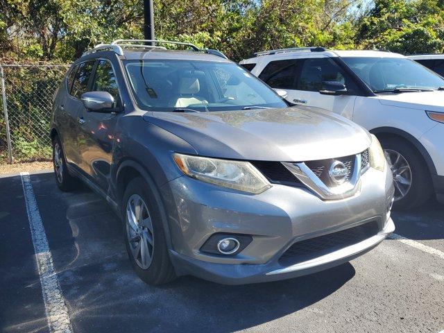 2015 Nissan Rogue