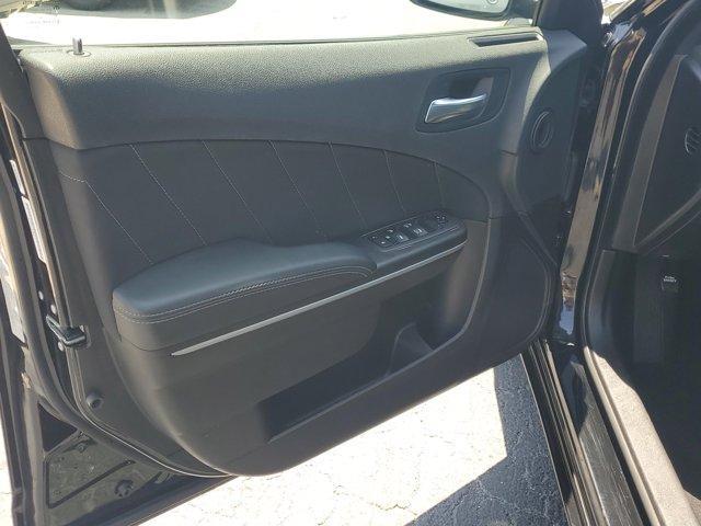 Photo of 2022 Pitch Black Clearcoat Dodge Charger