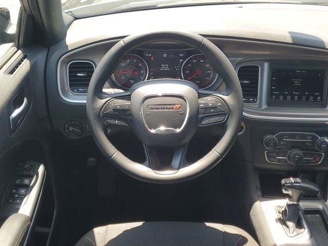 Photo of 2022 Pitch Black Clearcoat Dodge Charger