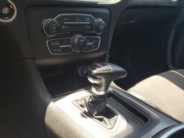 Photo of 2022 Pitch Black Clearcoat Dodge Charger