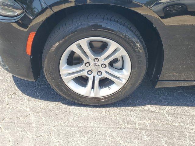 Photo of 2022 Pitch Black Clearcoat Dodge Charger