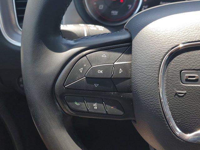 Photo of 2022 Pitch Black Clearcoat Dodge Charger