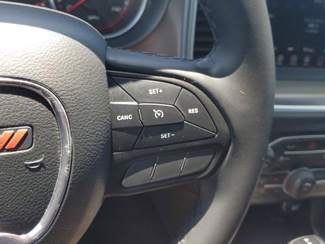 Photo of 2022 Pitch Black Clearcoat Dodge Charger