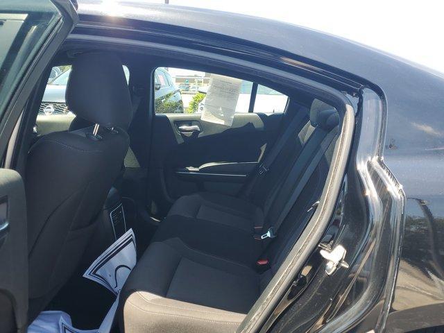 Photo of 2022 Pitch Black Clearcoat Dodge Charger