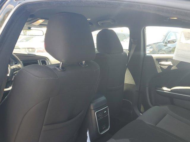 Photo of 2022 Pitch Black Clearcoat Dodge Charger